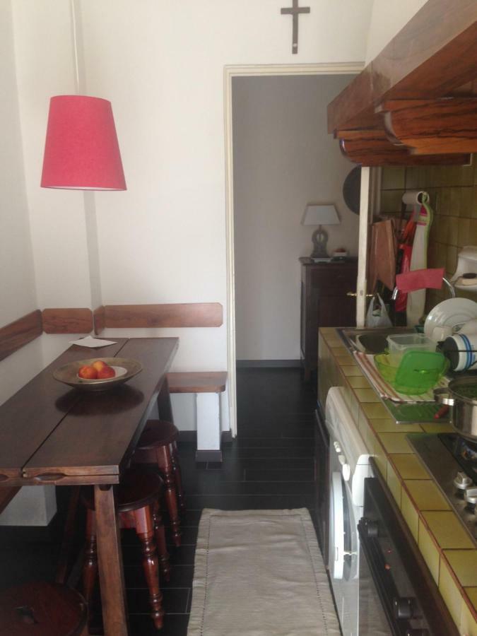 La Casa Di Stefy Apartment Сан Ремо Екстериор снимка